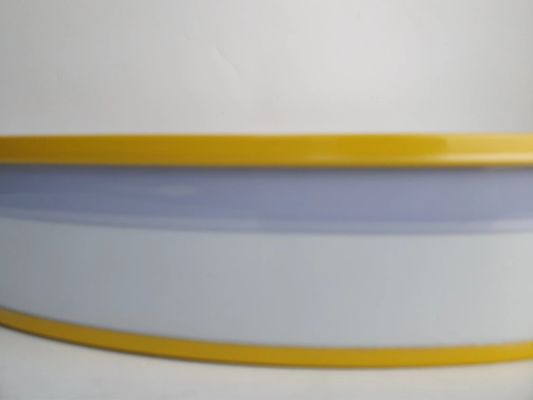 هو سبيكة المياه المقاومة للماء الألومنيوم قناة خط للفضلات الألومنيوم القناة الإشارة