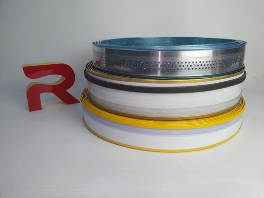 هو سبيكة المياه المقاومة للماء الألومنيوم قناة خط للفضلات الألومنيوم القناة الإشارة