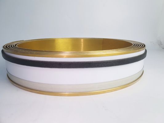 مقاوم للماء ملمع Channelume سبيكة الألومنيوم لخلال الميزانية الألومنيوم القناة المخزون