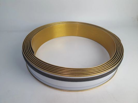 مقاوم للماء ملمع Channelume سبيكة الألومنيوم لخلال الميزانية الألومنيوم القناة المخزون