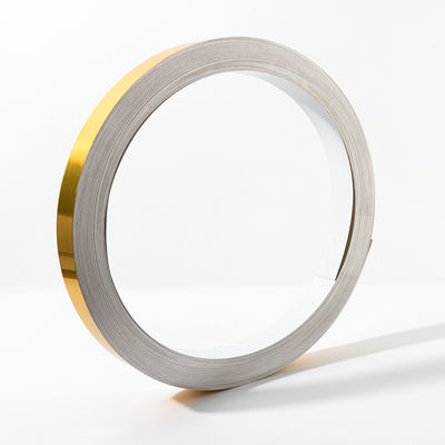 NWJ-2 شريط الألومنيوم للحروف القناة الحروف القناة الألومنيوم حافة الحروف 3D