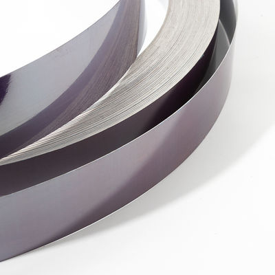 طريقة معالجة لفائف الرسائل القناة الألومنيوم الفضية