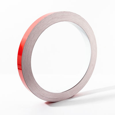 100M 50M ألومنيوم قناة خط لفائف مع عبوات خشبية حزمة ألومنيوم ورقة لفائف