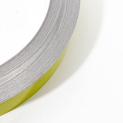 مستطيل ألومنيوم قناة الخطاب لفائف عرض 50mm الملفات الألومنيوم لخطاب القناة