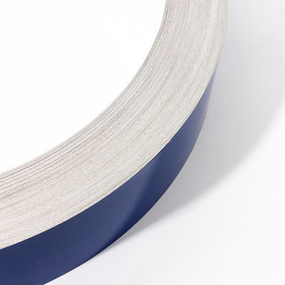 مقاوم للماء 0.6mm 0.8mm 1.0mm سمك الفرشاة الفضة غطاء التجميل الألومنيوم حرف القناة المعدنية