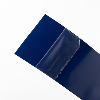 مقاوم للماء 0.6mm 0.8mm 1.0mm سمك الفرشاة الفضة غطاء التجميل الألومنيوم حرف القناة المعدنية