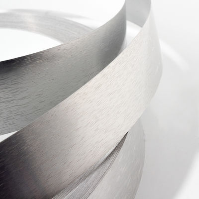 طاحونة الانتهاء 3.5 بوصة 5.3 بوصة 4.3 بوصة المواد الرسالة القناة الألومنيوم لفائف