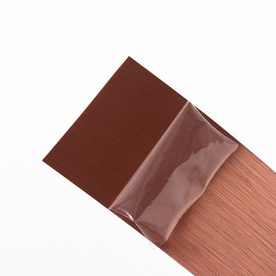 ألومنيوم شريط لفائف القناة مواد رسالة 270ft الطول 3.5 بوصة 5.3 بوصة علامات LED الخارجية