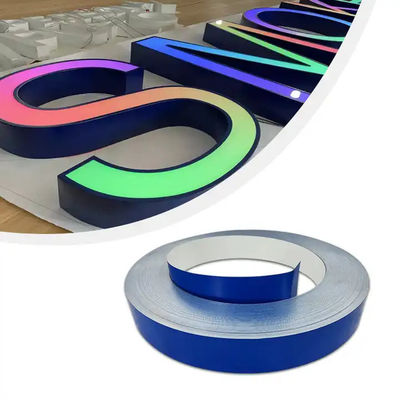 طوافة الألومنيوم المسطحة المخصصة لخطاب القناة