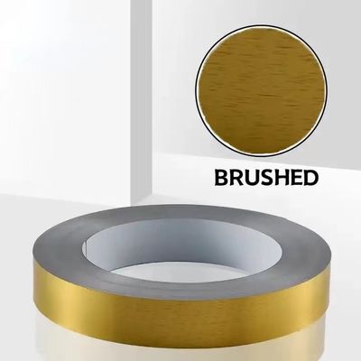 طوف حروف الألومنيوم المستديرة للاشارات المهنية