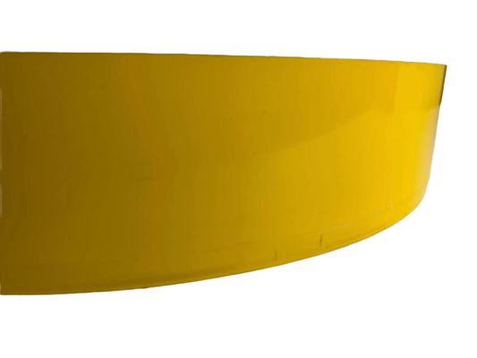 لفائف الخطابات القناة الدائمة للحروف علامة الألومنيوم لفائف الألومنيوم المضغوط