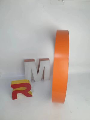 طريقة المعالجة المسطحة طائرة الرسائل القناة الألومنيوم الأسود