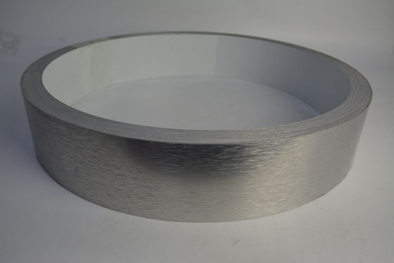 الغطاء المزين من الألومنيوم الاستخدام في الهواء الطلق لا حافة رسالة قناة الإعلانات 0.6MM سمك