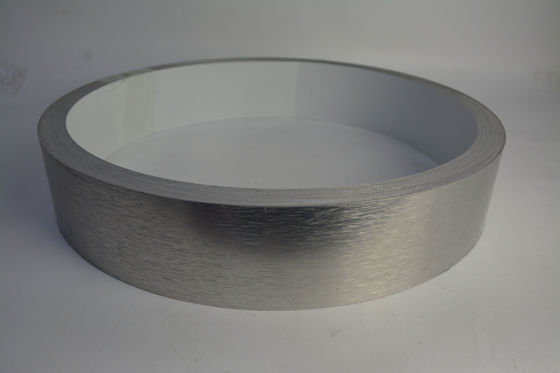 الغطاء المزين من الألومنيوم الاستخدام في الهواء الطلق لا حافة رسالة قناة الإعلانات 0.6MM سمك