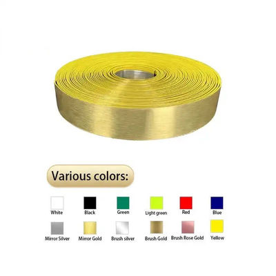 شينارون خط قناة حافة 60MM عرض مريحة خط قناة لفائف