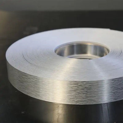 غطاء الألومنيوم الفضي المفرش لخطاب القناة الطول 25M-33.33M / لفة - Chinaron