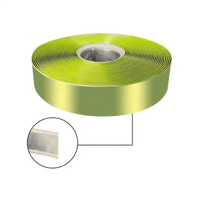 سبيكة الألومنيوم غطاء التجميل لخطاب القناة مع نوع السهم استخدام غطاء التجميل