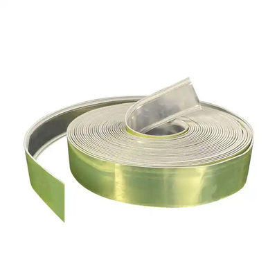 سبيكة الألومنيوم غطاء التجميل لخطاب القناة مع نوع السهم استخدام غطاء التجميل