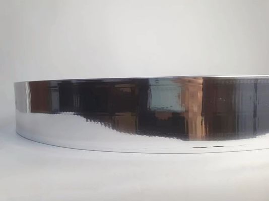 طراز الألومنيوم المعدل كوب الملفوطة اليد ثنائي المفرشة الذهب الفضة صلابة 68MM-93MM