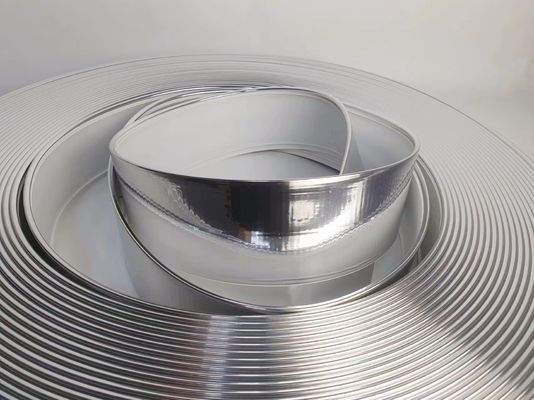 طراز الألومنيوم المعدل كوب الملفوطة اليد ثنائي المفرشة الذهب الفضة صلابة 68MM-93MM