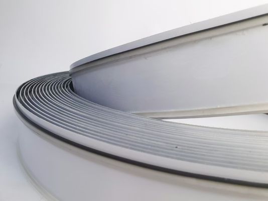 3-14 سم × 30 مترات ألومنيوم PVC علامة حرفية مع ضوء LED لاستخدام داخلي خارجي