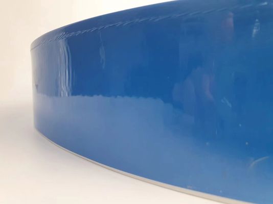 بطاقة التفجير من البلاستيك من الألومنيوم 70MM 50M رول من سبيكة الألومنيوم