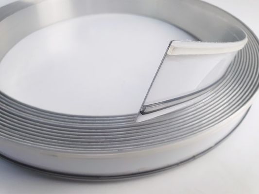 3-14 سم الألومنيوم أو البيكسي الحرفية حافة ترمليات حروف قناة مدعومة للوحات الإعلانية الداخلية الخارجية