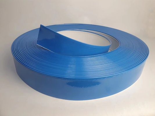 قابلة للتخصيص J Type Trim Cap Rolls Hand Bend اللون الأزرق القفص المعدل من الألومنيوم