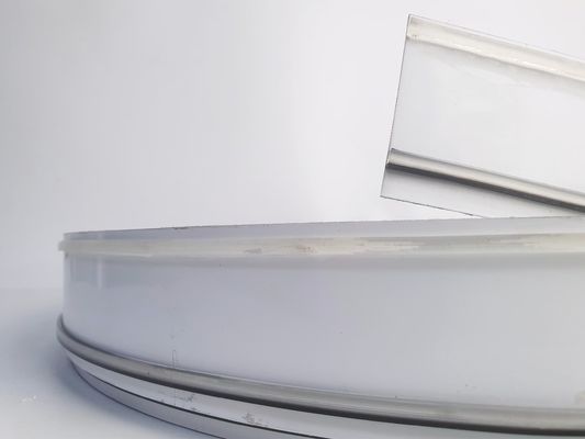 ألومنيوم حافة غير محذوفة مصدر الضوء LED علامة حرفية للداخل والخارج