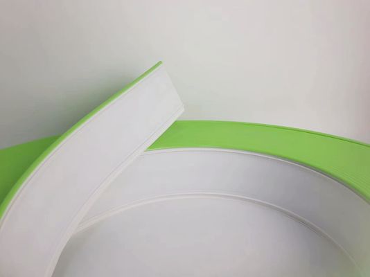 اللون الأخضر سبائك الألومنيوم طراز السهم الطائر الألومنيوم حلقات القناة خط حلقات