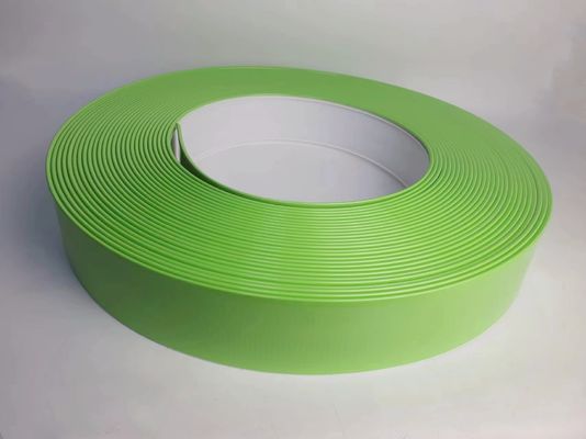 ألومنيوم غطاء التجميل اليد المنحني خط قناة الحواف 68MM - 93MM الملفات