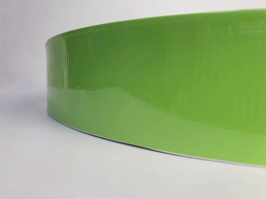 ألومنيوم غطاء التجميل اليد المنحني خط قناة الحواف 68MM - 93MM الملفات