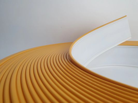 76MM خط قناة الحواف قابلة للتخصيص ومتنوعة للإشارات