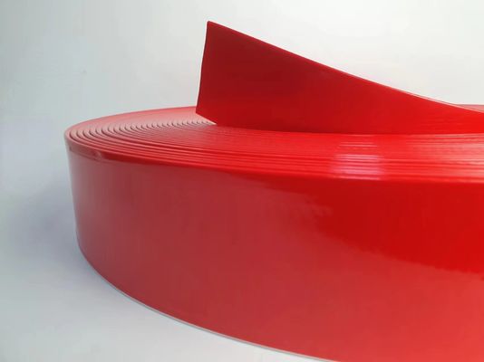 الملف الألومنيوم خط القناة لون مغلفة الملف الألومنيوم المرآة مغلفة طلاء لخط القناة ألومنيوم خطوط الملف