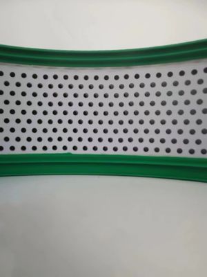 الحروف القناة المخصصة الحروف القناة الملفط الألومنيوم غطاء تقويم للحروف القناة