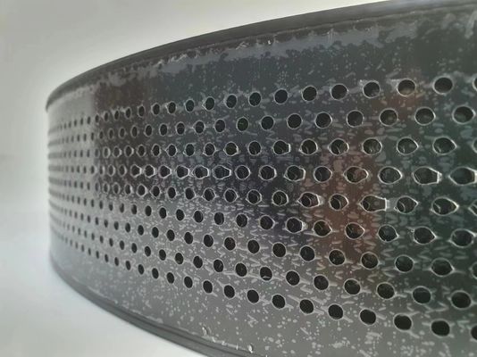 القماش الملون غطاء التجميل سبائك الملفوفة J نوع غطاء التجميل لفة حل إشارة ملونة سوداء