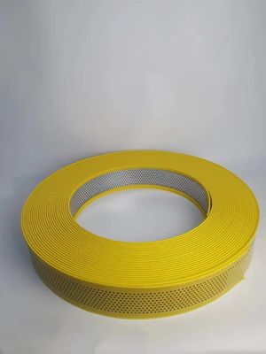 غطاء الألومنيوم مع قوة ودقة غطاء الألومنيوم لخط القناة