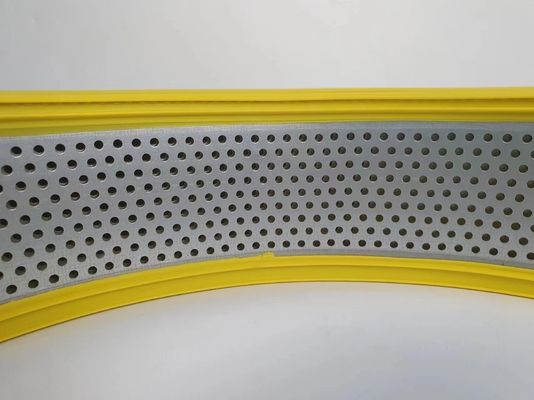 صلابة غطاء التصفيف من سبيكة الألومنيوم 68MM 70MM 76MM 93MM 50M / رول شريط الألومنيوم
