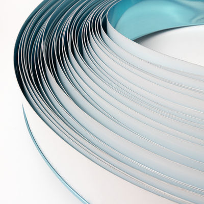 5 بوصة دائمة القناة خطاب تقليص غطاء الغطاء الألومنيوم لفائف الإشارات