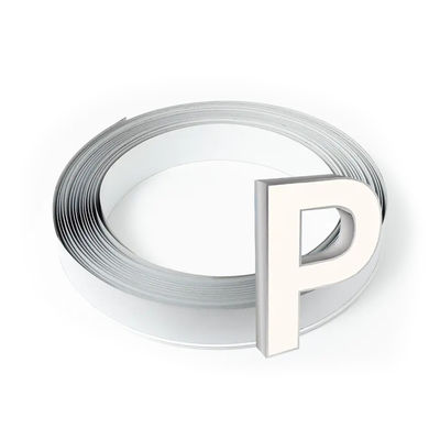 الصينارون الخطاب القناة غطاء غطاء الألومنيوم OEM