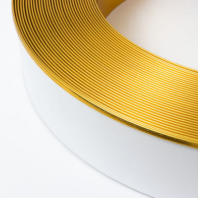 غطاء الألومنيوم القابل للثبات OEM ODM قناة غطاء القناة سهلة التثبيت