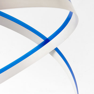 6 سم واسعة 3D مرور الضوء الشرائط المقاومة للماء الجانب المرور الضوء الشرائط