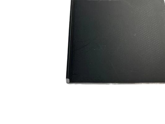 نموذج الألومنيوم من النوع F للشارة LED الأسود الأبيض الألومنيوم العادي