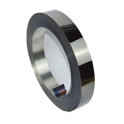 201 304 الفولاذ المقاوم للصدأ لفائف من الحروف القناة