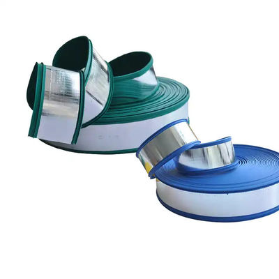 مطاط ألومنيوم خط قناة طلاء فيلم تغطية خط الإشارات طلاء