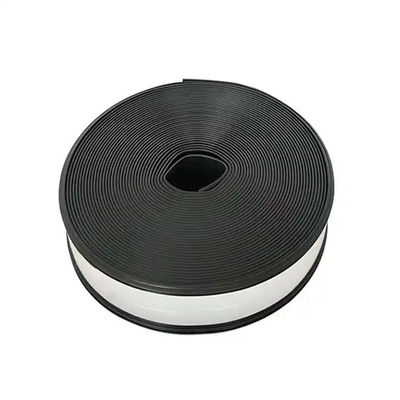 رسالة 3D علامة ألومنيوم حافة القناة الرسالة لفائف ورقة الشرائط الملونة مغلفة ممشاة