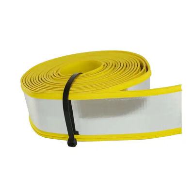 معطوفة باللون خط القناة حافة شريط الألومنيوم لفائف تشينارون