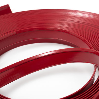 40 متراً الألومنيوم البلاستيكية غطاء غطاء غطاء غطاء غطاء الشريط خط قناة