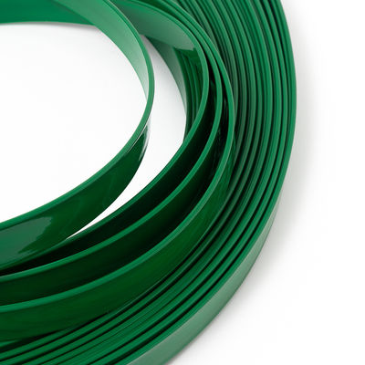 1 بوصة عرض البلاستيك حافة الشرائط سبيكة قناة الرسالة حافة قبعة الإشارات