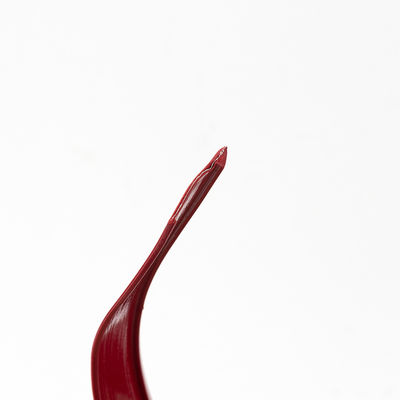 قوة القناة الرسالة الإشارة غطاء 1 بوصة عرض البلاستيك أكريليك غطاء التجميل